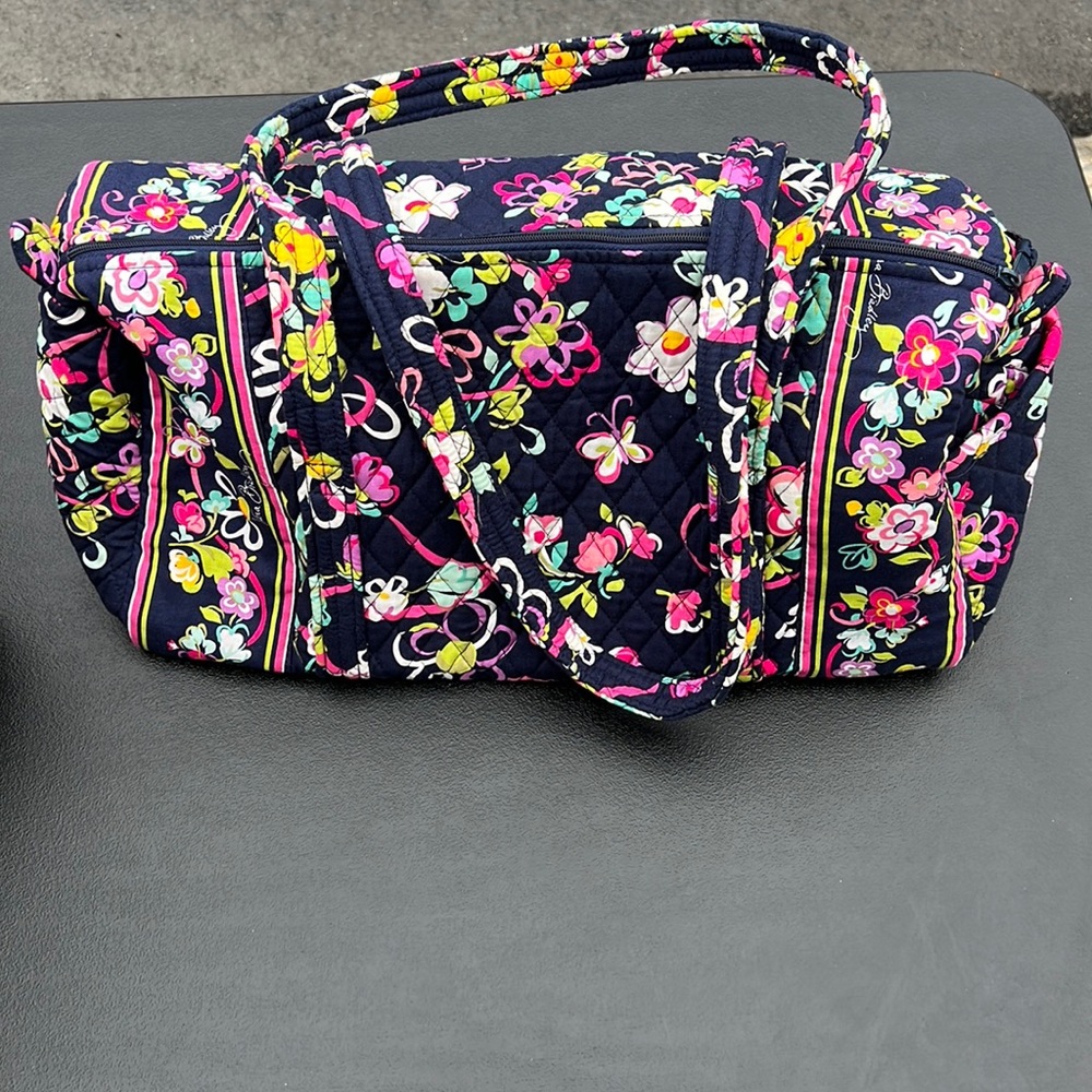 Vera Bradley Small Duffle Bag
